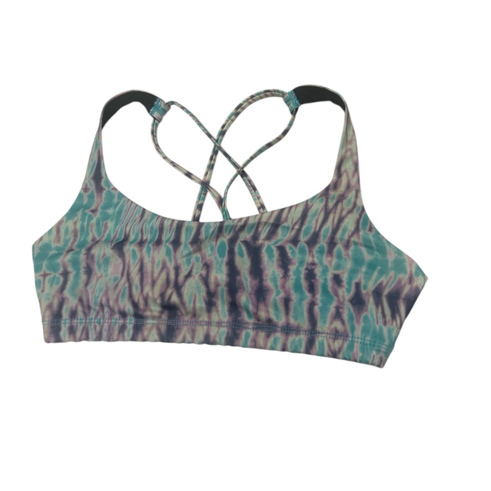ONZIE Strappy Yoga Bra